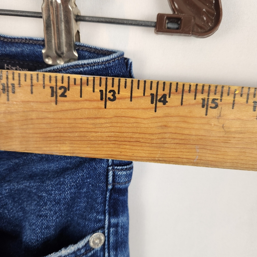 Citizens of Humanity Harlow High Rise Slim Skinny Women’s Jeans Size 26 US 2 - Picture 11 of 16